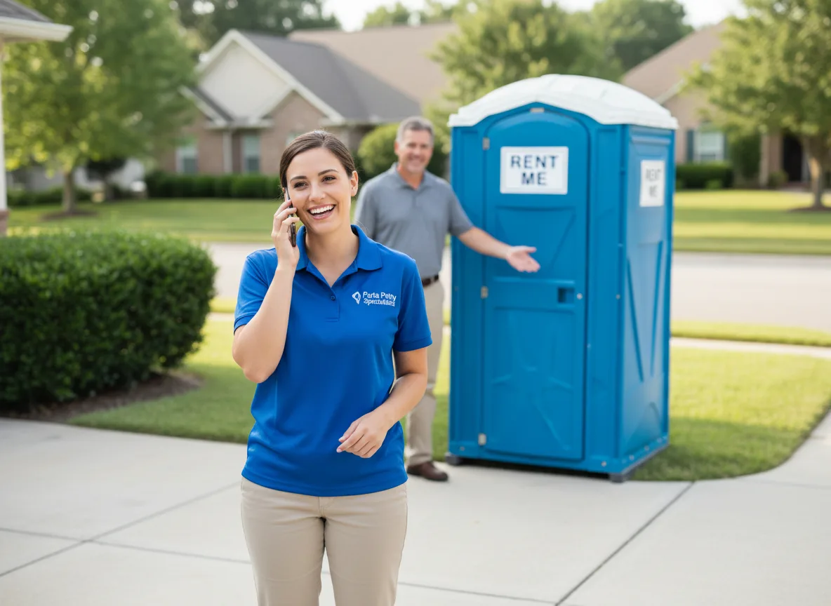 Portable Toilet Rental Brewster, WA FAQs