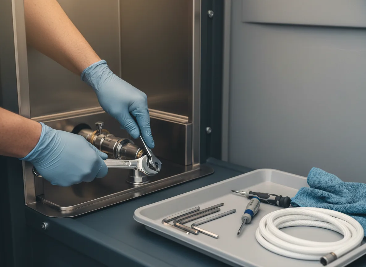 Why choose Portable Toilet Rental in Brewster, WA